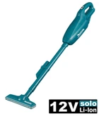 Аккумуляторный пылесос Makita CL107FDZ 20Вт CXT (10,8В Slider, 500мл) промышленный электрический ручной (4185)