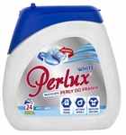 Капсулы для стирки LAKMA PERLUX WHITE 24 шт для белых вещей (3537)