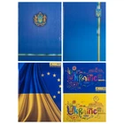 Книга канцелярська Buromax клітинка А4, 96 аркушів (BM.2400-38)