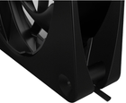 Кулер Alphacool Apex Stealth Metal 120 mm Matte Black (4250197138239) - зображення 5