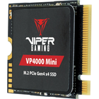 SSD диск Patriot Viper VP4000 Mini 1TB M.2 2230 NVMe PCIe 4.0 x4 3D NAND TLC (VP4000M1TBM23) - зображення 3