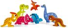 Puzzle układanka Janod Dinosaurs (3700217370541) - obraz 3