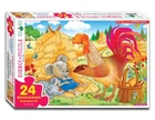 Гра - пазл Колосок 24 елементи MiC (82081) (128677)