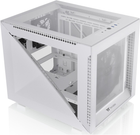 Obudowa Thermaltake Divider 200 TG White (CA-1V1-00S6WN-00) - obraz 3