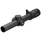 Оптический прицел Leupold Patrol 6HD 1-6x24 30мм SFP CDS-ZL2 Illuminated CMR2 182352 - изображение 4