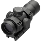 Коллиматорный прицел Leupold Freedom RDS 1x34 мм 1 MOA Red Dot с креплением IMS 180093 - изображение 3