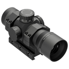 Коллиматорный прицел Leupold Freedom RDS 1x34 мм 1 MOA Red Dot с креплением IMS 180093 - изображение 4