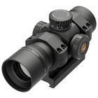 Коллиматорный прицел Leupold Freedom RDS 1x34 мм 1 MOA Red Dot с креплением IMS 180093 - изображение 6