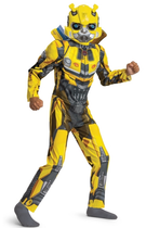 Strój karnawałowy Disguise Transformers Rise of the Beast Bumblebee 5-6 lata 116 cm (0192995056299) - obraz 1