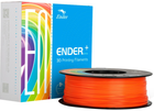 Нитка для картриджа Creality Ender PLA+ 1.75 мм Orange (6971636403135)