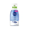 Засіб для зняття макіяжу з очей Nivea Подвійний ефект з екстрактом базиліка 125 мл (4005900895417)
