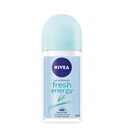 Дезодорант-антиперспирант Nivea Энергия свежести шариковый 50 мл (42247005)