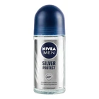 Дезодорант-антиперспірант Nivea Men Silver Срібний захист з іонами срібла кульковий (42269083)