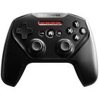 Бездротовий геймпад джойстик SteelSeries Nimbus для Apple Black (69089)