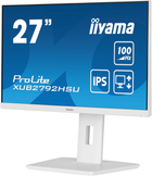 Monitor 27" iiyama ProLite XUB2792HSU-W6 - obraz 3