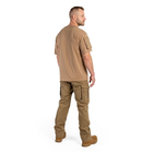 Футболка Sturm Mil-Tec Tactical T-Shirt M Coyote - изображение 4