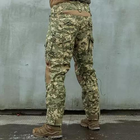 Тактические полевые летние штаны P1G-TAC "Mabuta MK-2" (Hot Weather Field Pants ) ММ14 пиксель 3XL - изображение 13