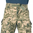 Тактичні польові літні штани P1G-TAC "Mabuta MK-2" (Hot Weather Field Pants) ММ14 піксель XL - зображення 3