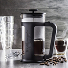 Френч-прес Bialetti Smart Чорний 1 л (8006363023450) - зображення 5