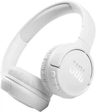 Навушники з мікрофоном JBL Tune 510BT White (JBLT510BTWHTEU)