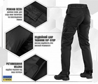 Брюки M-Tac Aggressor Lady Flex Black Размер 34/34 - изображение 5