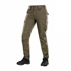 Брюки M-Tac Aggressor Lady Flex Dark Olive Размер 28/28