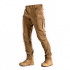 Брюки M-Tac Conquistador Gen I Flex Coyote Brown Размер 34/34