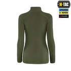 Кофта M-Tac Nord Fleece Polartec Lady Army Olive Розмір XL - зображення 3