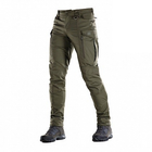 Штани M-Tac Conquistador Gen І Flex Dark Olive Розмір 32/34