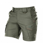 Шорти M-Tac Aggressor Short Army Olive Розмір 3XL