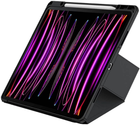 Etui z klapką Baseus Minimalist do Apple iPad Pro 12.9" Black (P40112502111-00) - obraz 4