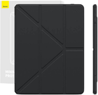 Etui z klapką Baseus Minimalist do Apple iPad 10.5" Black (P40112502111-04) - obraz 6