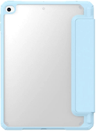 Etui z klapką Baseus Minimalist do Apple iPad Mini 4/5 7.9" Blue (ARJS040617) - obraz 2