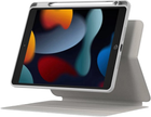 Etui z klapką Baseus Minimalist Magnetic do Apple iPad 10.2" Grey (ARJS041015) - obraz 3