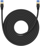 Patchcord Baseus Cat 7 SFTP 10 m Black (B0013320B111-07)