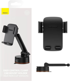 Автотримач Baseus Easy Control Clamp Black (SUYK020001) - зображення 7