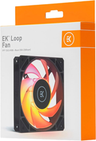 Wentylator EKWB EK-Loop Fan FPT 120 D-RGB Black (3831109897546) - obraz 5