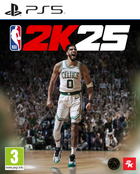 Гра PS5 NBA 2K25 (Blu-ray диск) (5026555437998)