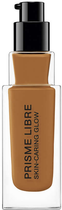 Тональна основа Givenchy Prisme Libre Skin Caring Glow 06-W420 30 мл (3274872425538) - зображення 3