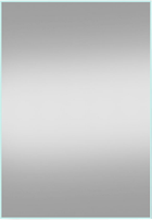 Зеркало MIRROR TRADE 50x35 см № 15 (ROZ6400091251)