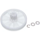 Крупная шестерня для мясорубки Kenwood KW715564