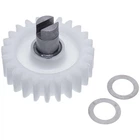Вал із шестернею для м'ясорубки Kenwood KW650714