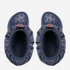 Підліткові зимові чоботи для хлопчика Crocs Neo Puff Calf CR207684 37-38 (J5) 23.6 см Сині (191448883543) - зображення 4