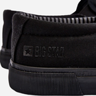 Buty wsuwane męskie Big Star LL174066 43 Czarne (5900714634520) - obraz 7