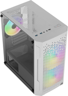 Obudowa Aerocool Trinity Mini G-WT-v3 White (4711099470761) - obraz 3