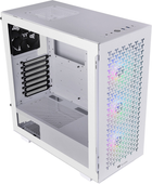 Obudowa Thermaltake V350 TG ARGB Air Snow White (4713227530804) - obraz 2