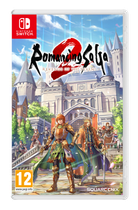 Gra Nintendo Switch Romancing Saga 2 Revenge of the Seven (Kartridż) (5021290099999) - obraz 2