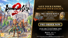 Гра Nintendo Switch Romancing Saga 2 Revenge of the Seven (Картридж) (5021290099999) - зображення 4