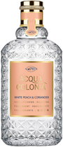 Woda kolońska unisex 4711 Acqua Colonia White Peach & Coriander 100 ml (4011700748716) - obraz 1