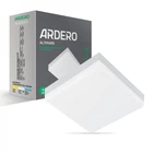Накладний світлодіодний світильник Ardero AL709ARD 18Вт IP20 5000К білий